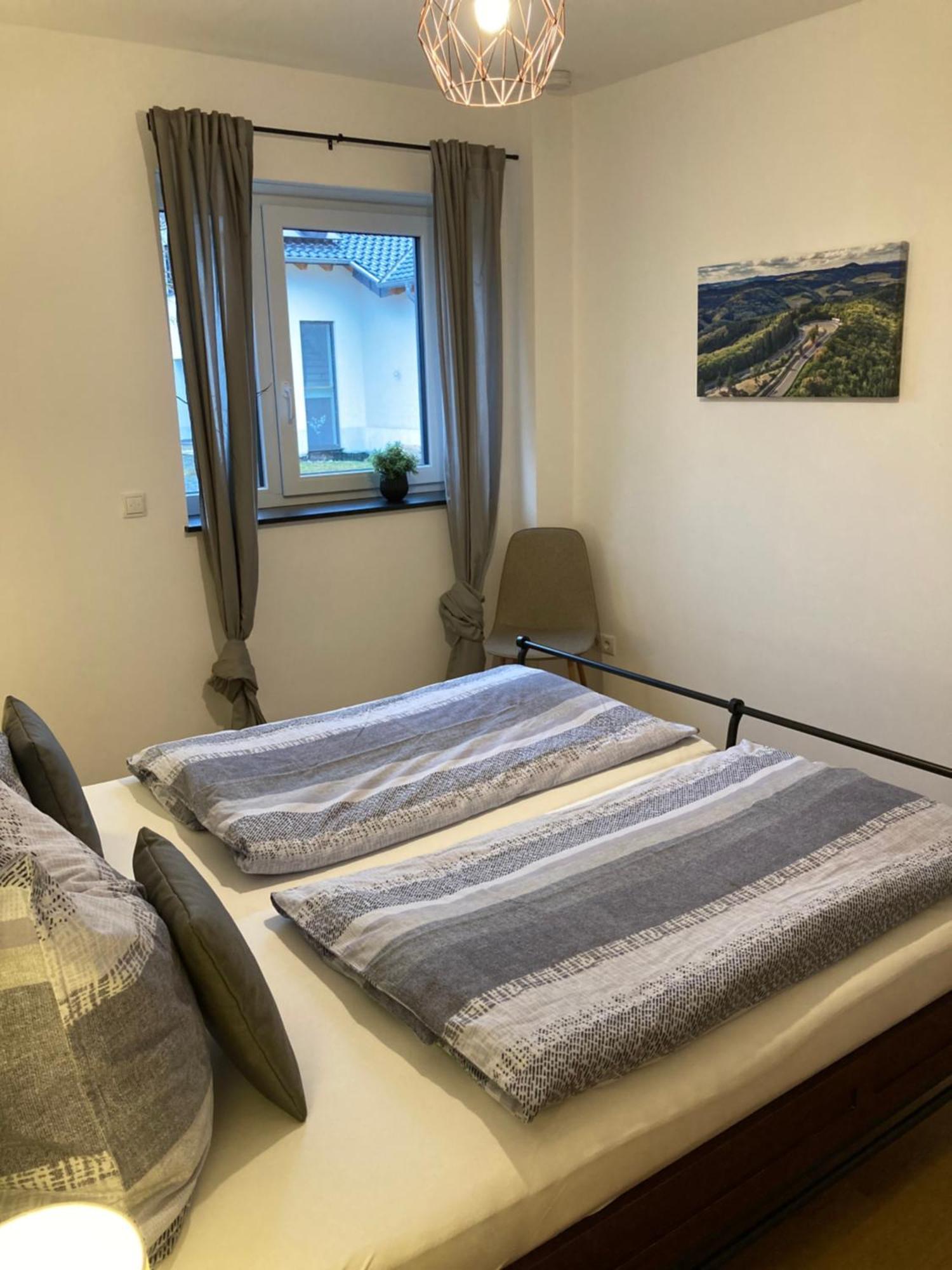 Ferienwohnung Am Hochkelberg Bereborn Eksteriør billede